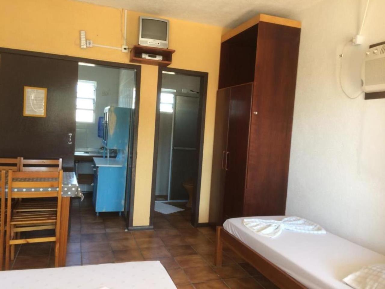 Pousada Da Bila Guarda do Embau Luaran gambar