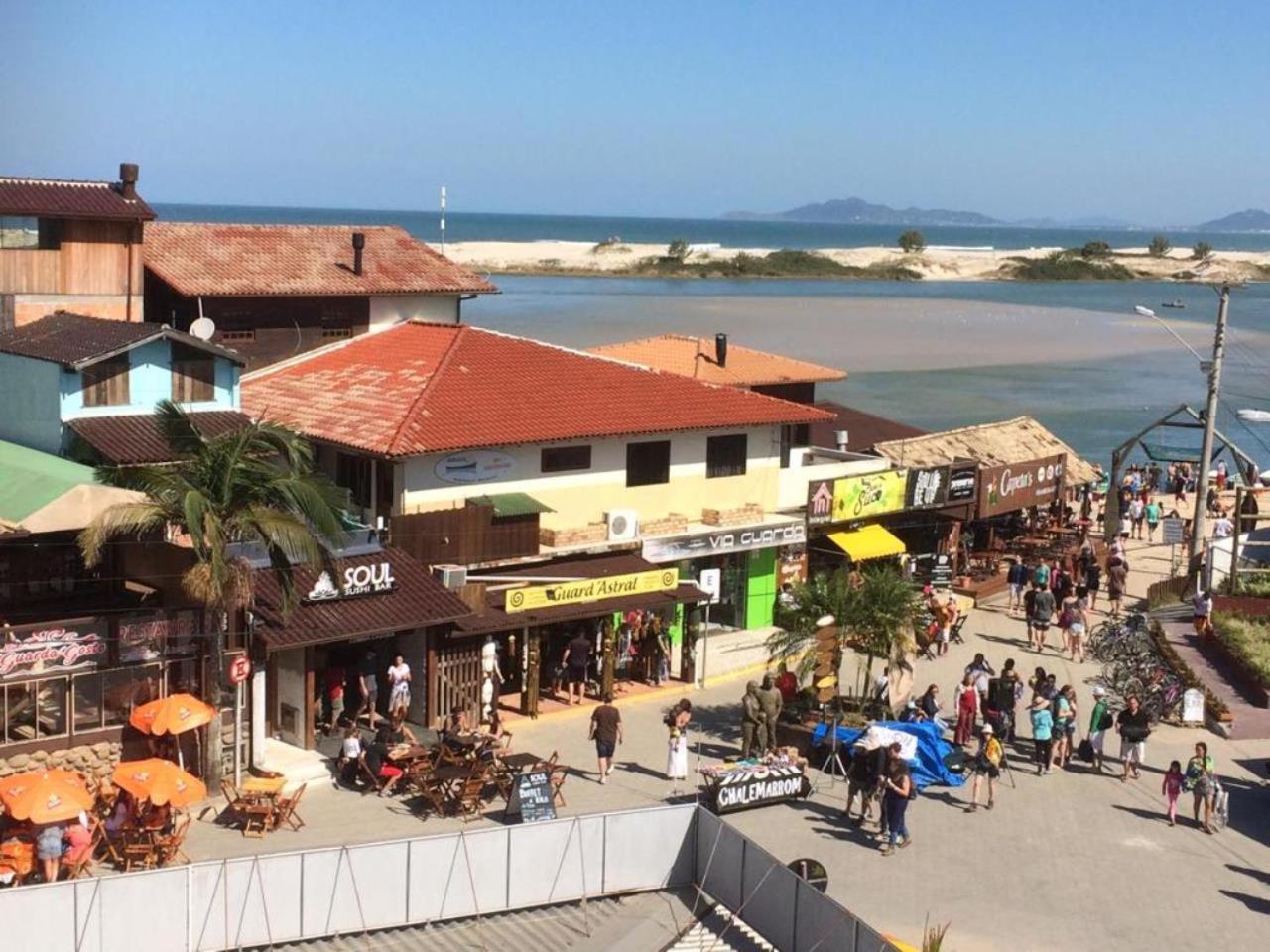 Pousada Da Bila Guarda do Embau Luaran gambar