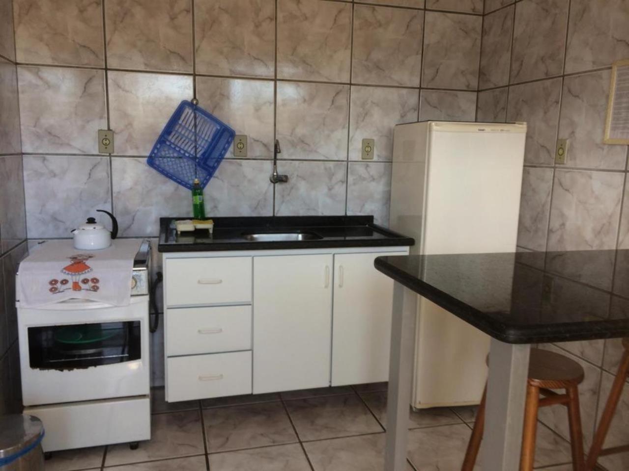 Pousada Da Bila Guarda do Embau Luaran gambar