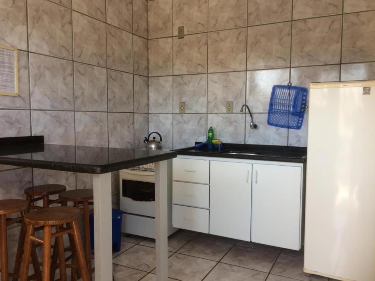 Pousada Da Bila Guarda do Embau Luaran gambar