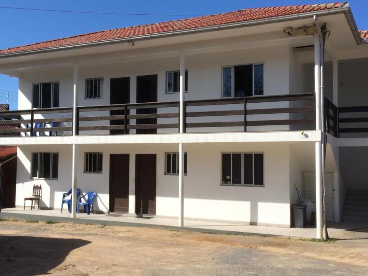 Pousada Da Bila Guarda do Embau Luaran gambar