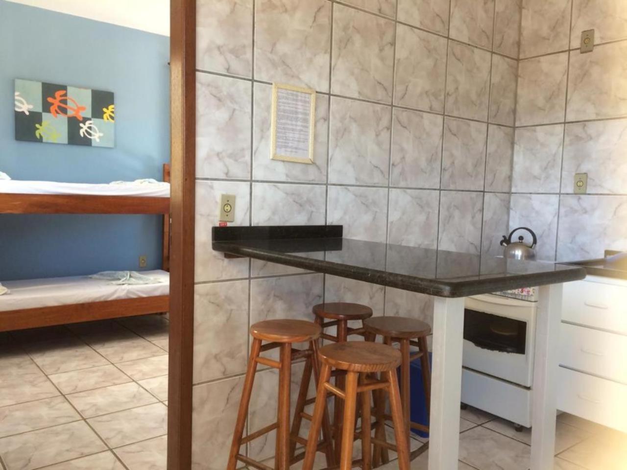 Pousada Da Bila Guarda do Embau Luaran gambar