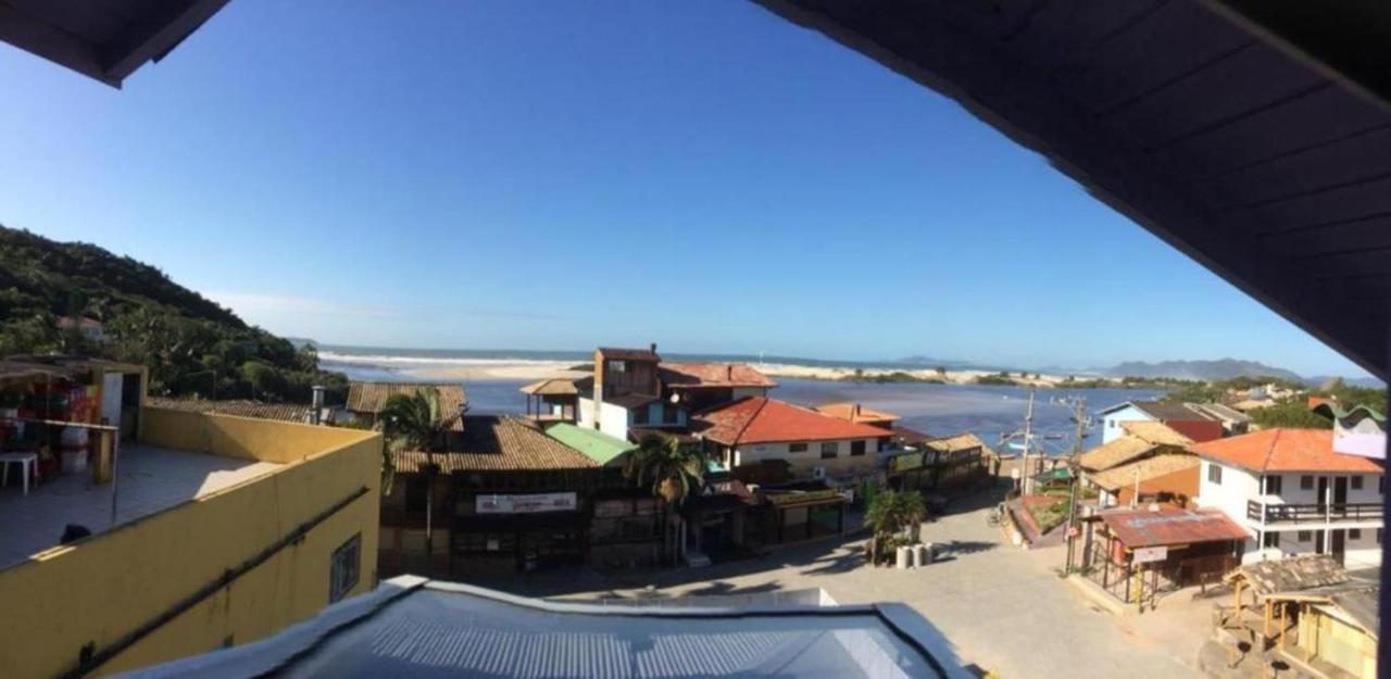 Pousada Da Bila Guarda do Embau Luaran gambar
