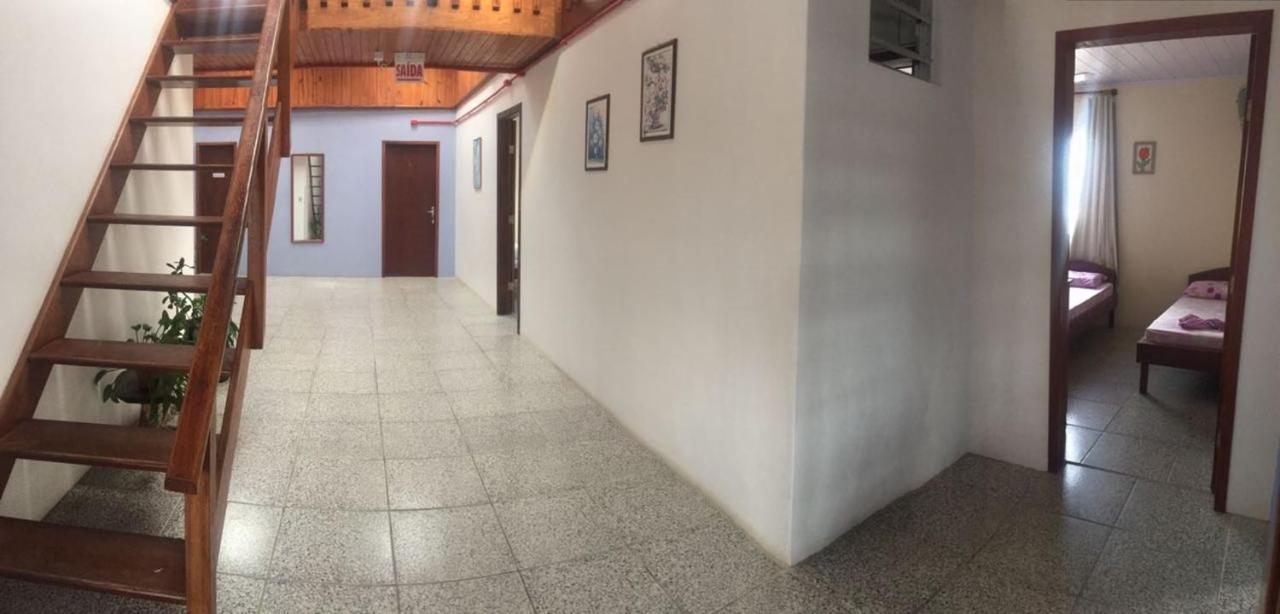 Pousada Da Bila Guarda do Embau Luaran gambar