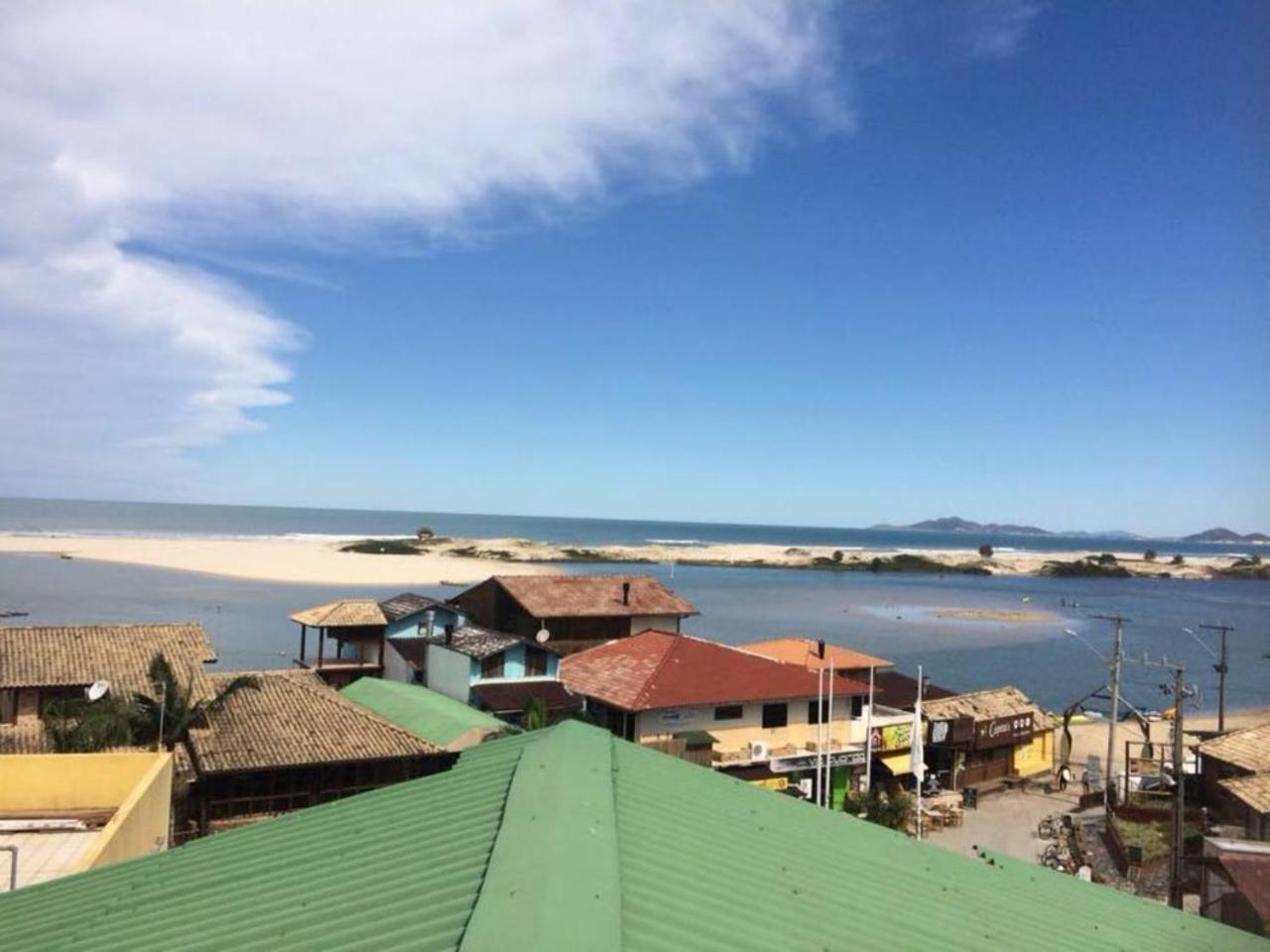 Pousada Da Bila Guarda do Embau Luaran gambar