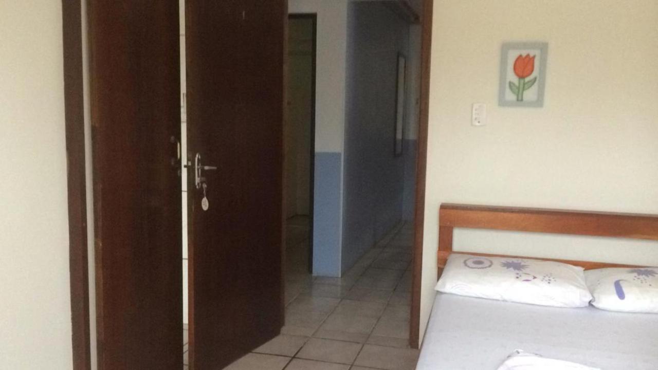 Pousada Da Bila Guarda do Embau Luaran gambar