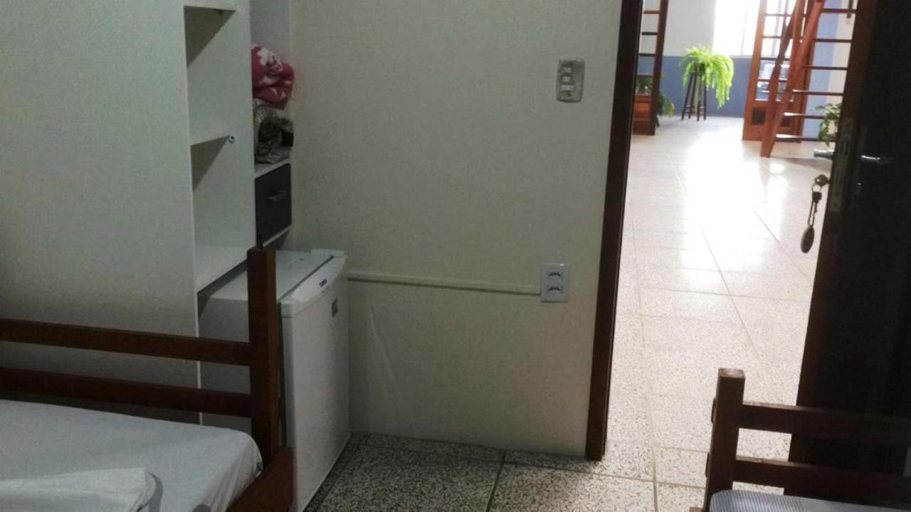 Pousada Da Bila Guarda do Embau Luaran gambar
