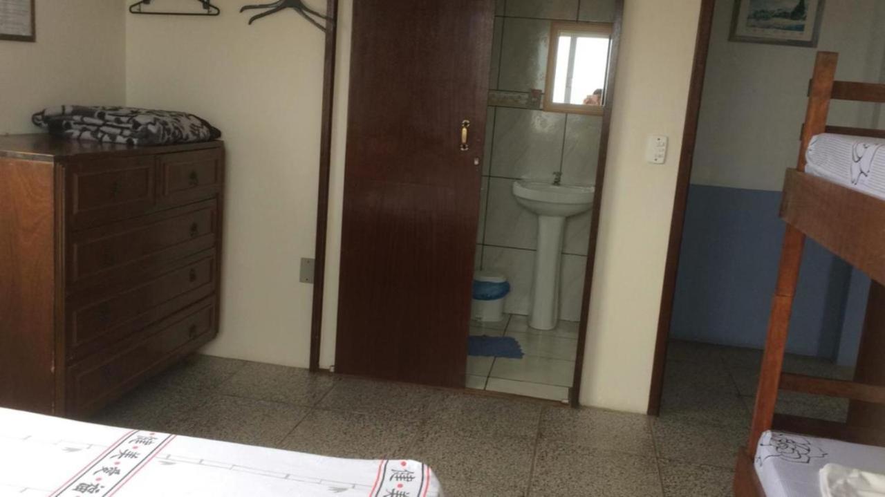 Pousada Da Bila Guarda do Embau Luaran gambar
