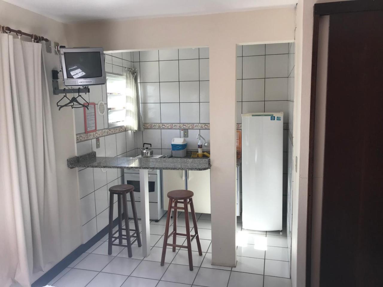 Pousada Da Bila Guarda do Embau Luaran gambar