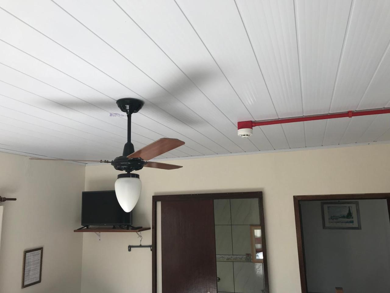 Pousada Da Bila Guarda do Embau Luaran gambar